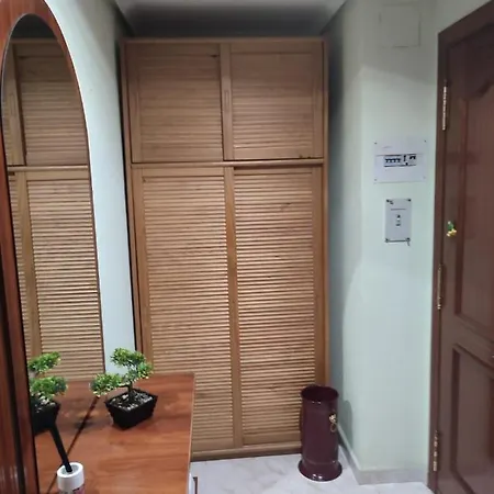 Lägenhet Vivienda Almanzor Salamanca