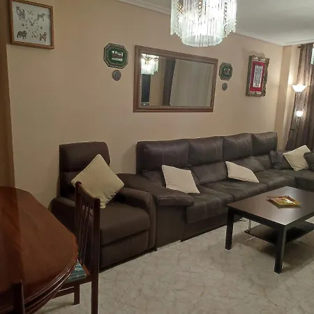 Lägenhet Vivienda Almanzor