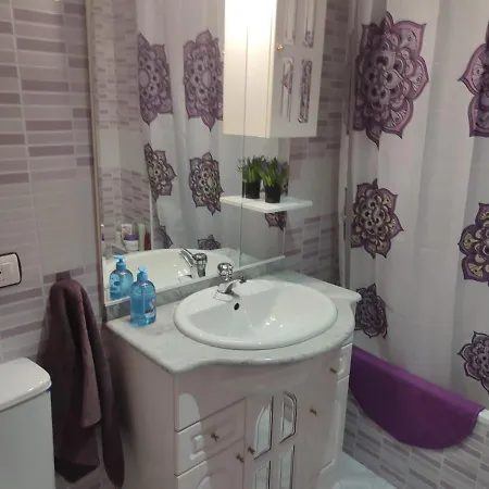 Lägenhet Vivienda Almanzor