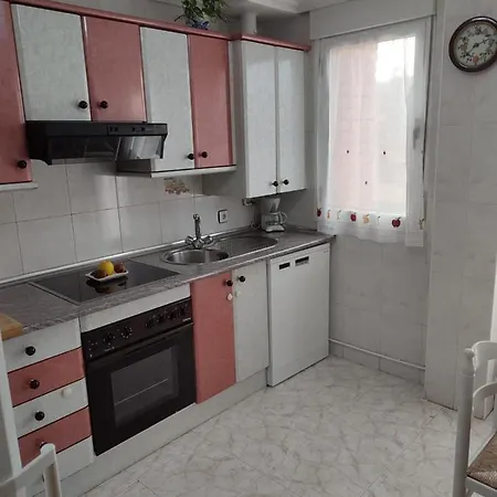 Vivienda Almanzor Lägenhet