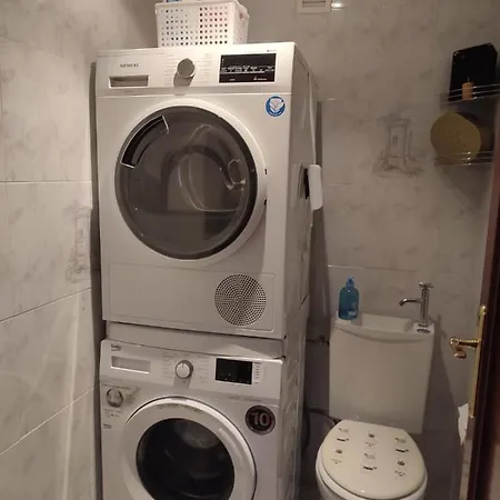 Lägenhet Vivienda Almanzor *