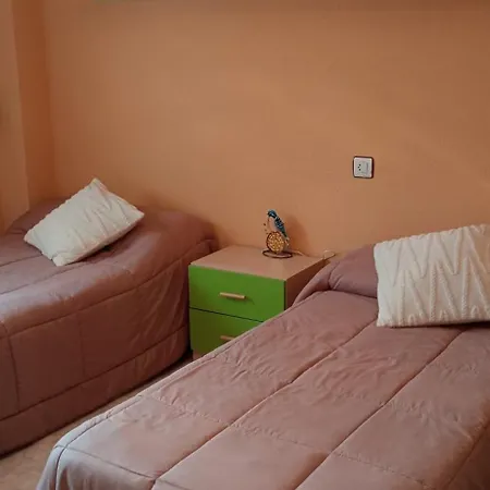 Appartement Vivienda Almanzor *