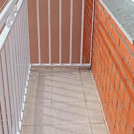 Lägenhet Vivienda Almanzor *