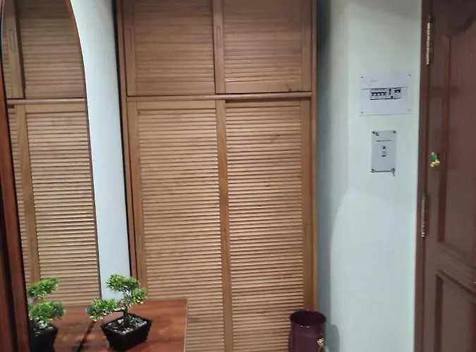 Lägenhet Vivienda Almanzor Salamanca