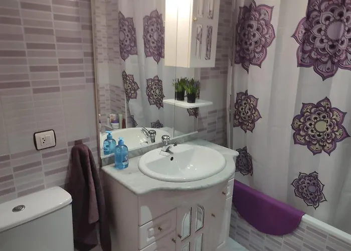 Διαμέρισμα Vivienda Almanzor