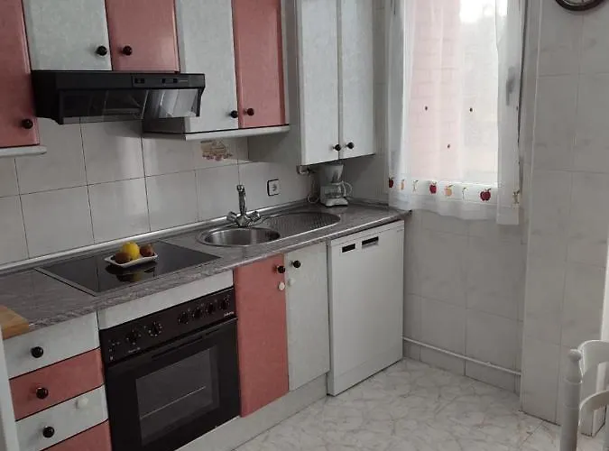 Vivienda Almanzor Διαμέρισμα