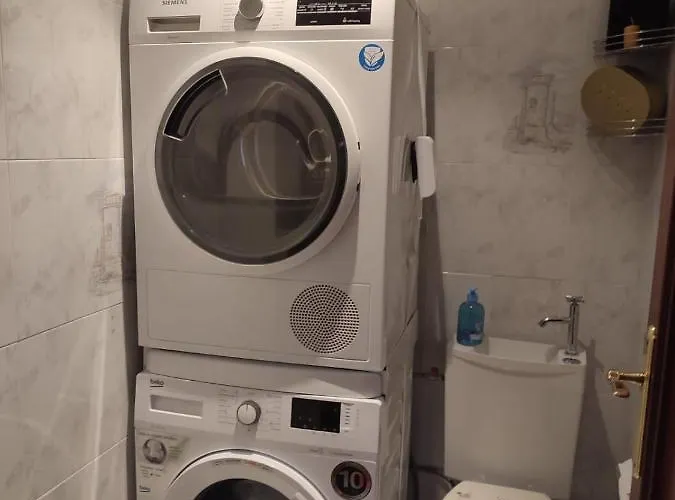 Διαμέρισμα Vivienda Almanzor *