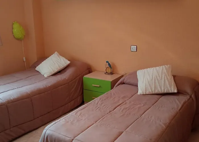 Lägenhet Vivienda Almanzor *