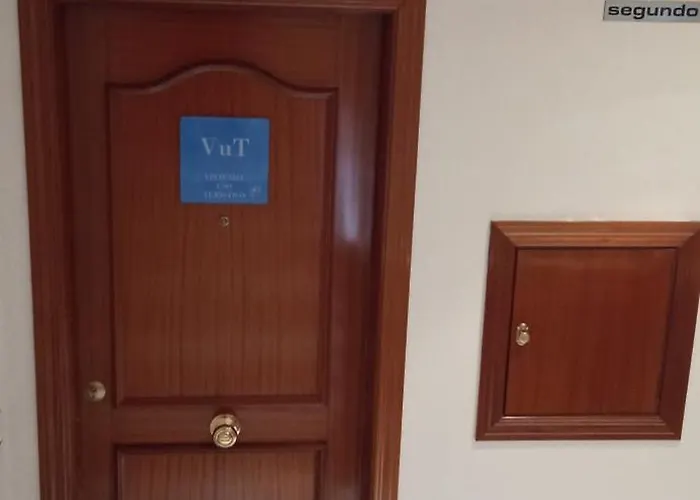 Vivienda Almanzor Διαμέρισμα *